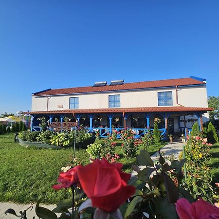 Agropensiuea Casa Uncu Hotell Murighiol Eksteriør bilde